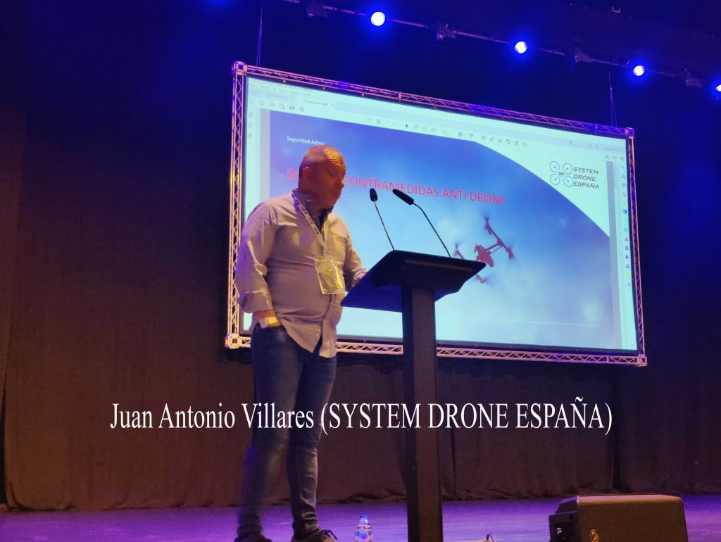 Drones Policiales - UAS NO EASA